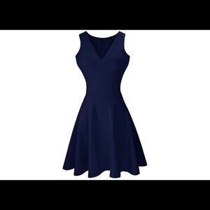 Women's skater dress- XS